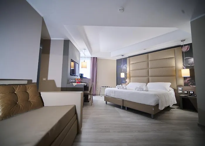 Hotel Park Le Dune Di Giovino 4*