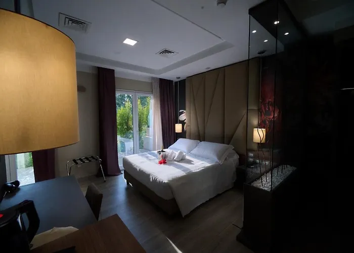 Park Le Dune Di Giovino 4* Catanzaro