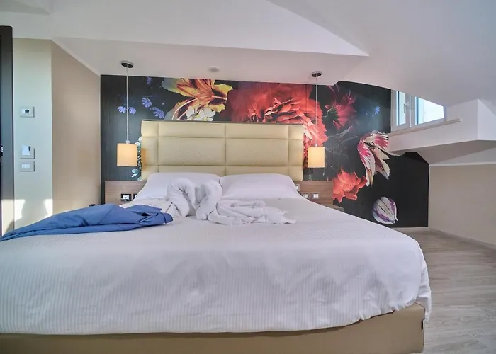 Hotel Park Le Dune Di Giovino 4*