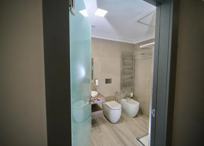 Hotel Park Le Dune Di Giovino