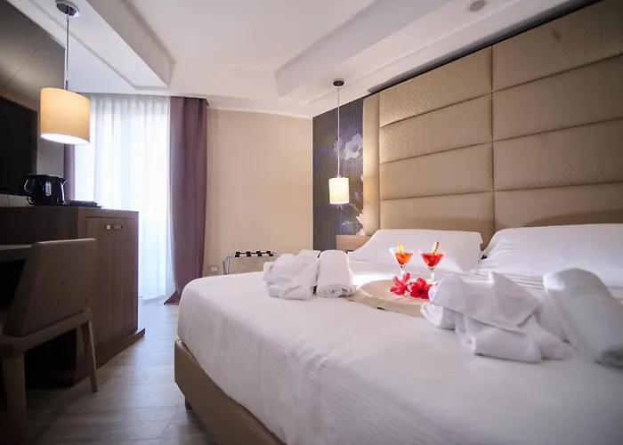 Park Le Dune Di Giovino Hotel