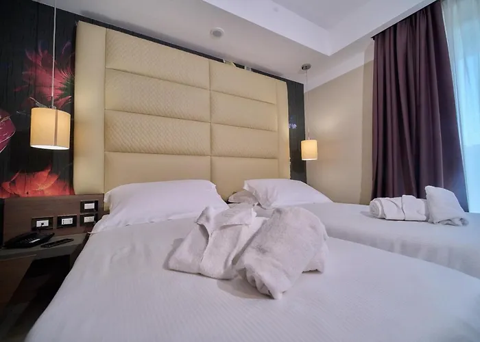 Park Le Dune Di Giovino 4* Catanzaro