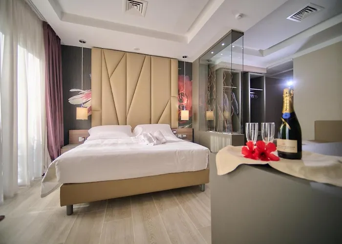 Park Le Dune Di Giovino Hotel