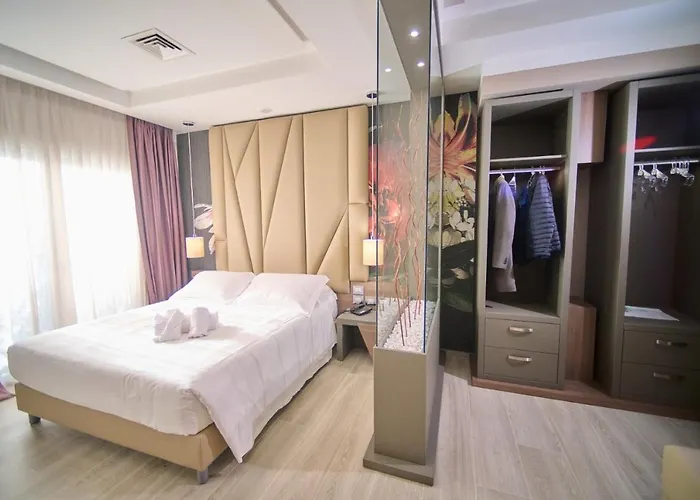 Hotel Park Le Dune Di Giovino