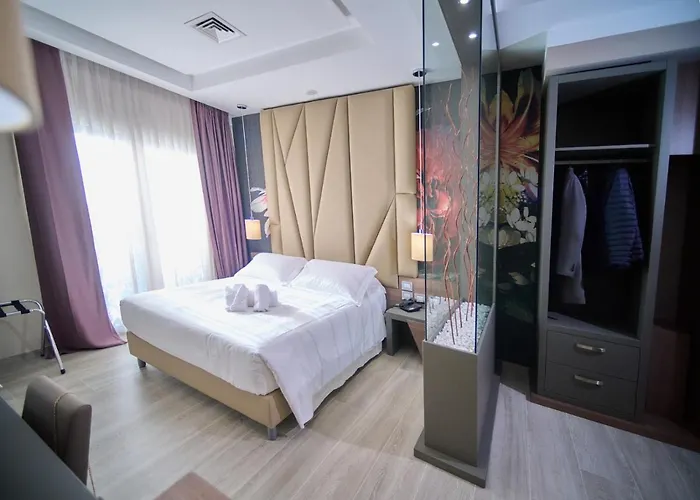 Park Le Dune Di Giovino 4* Catanzaro