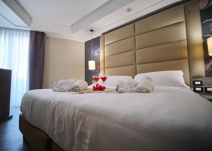 Park Le Dune Di Giovino Hotel 4*