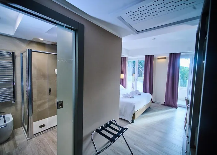 Park Le Dune Di Giovino Hotel Catanzaro