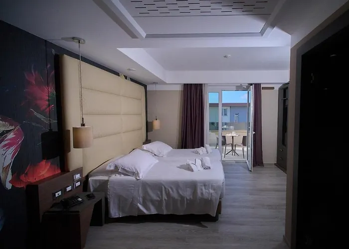 Hotel Park Le Dune Di Giovino